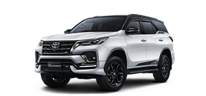 New Fortuner