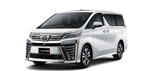 All New Vellfire