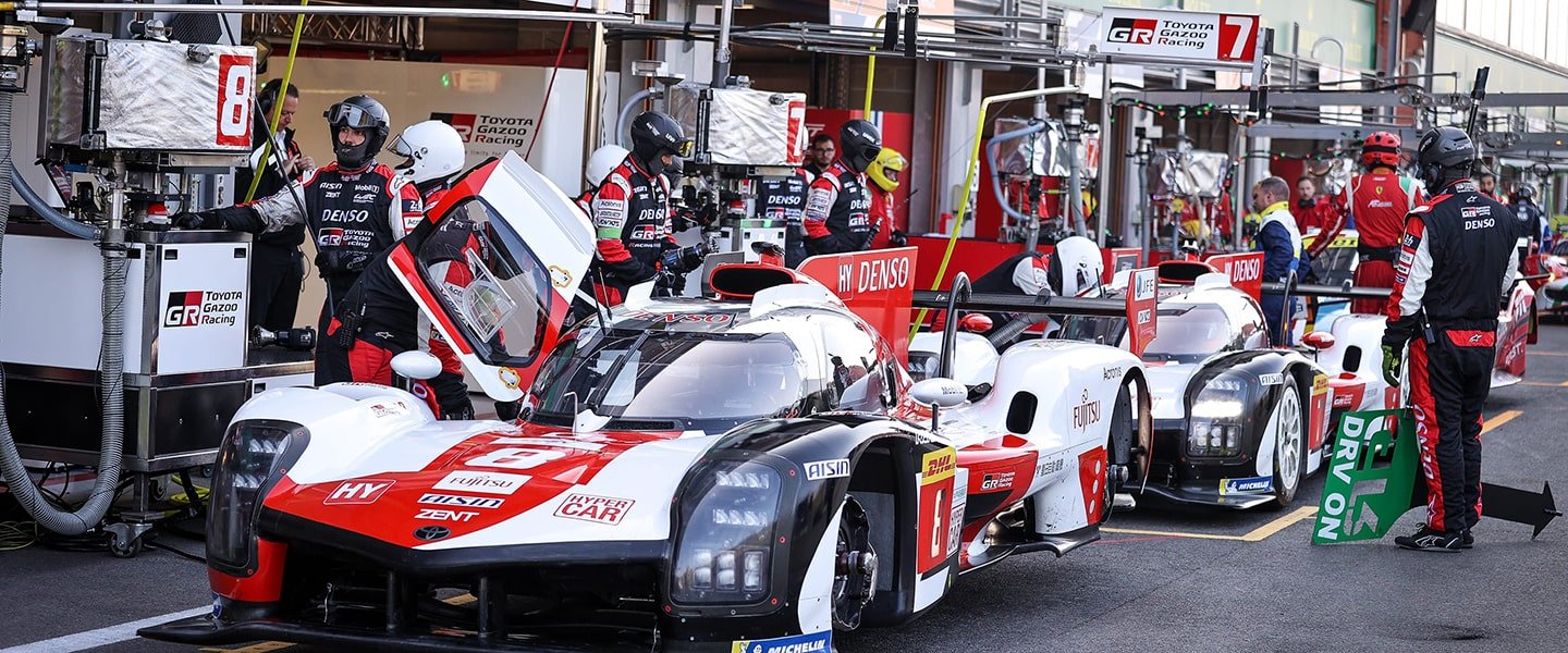 TOYOTA GAZOO Racing Sukses Meraih Gelar Juara Pertama WEC 6 Hours of Spa-Francorchamps 2022